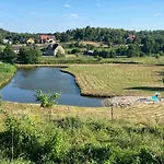 Апартаменты Jelenczowka Alte Dorfschule Parchowo