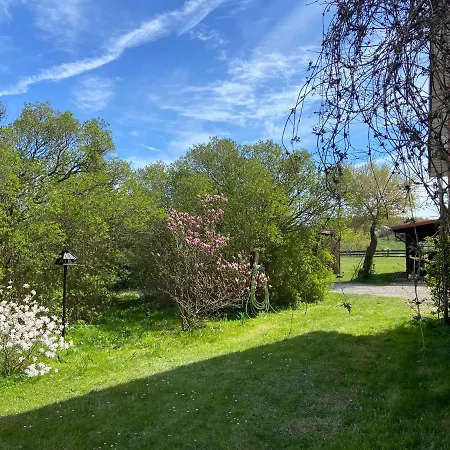 Апартаменты Jelenczowka Alte Dorfschule Parchowo