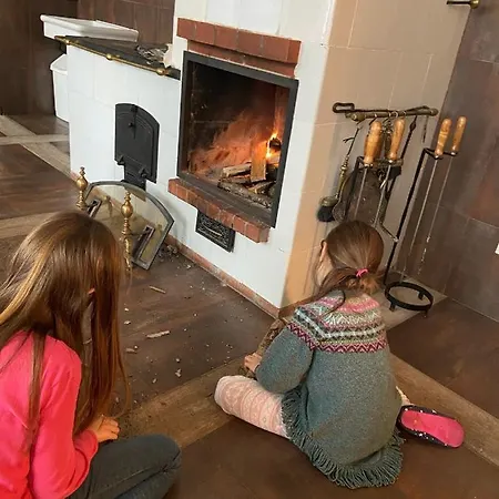 Jelenczowka Alte Dorfschule Апартаменты