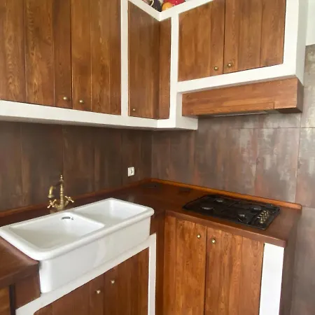 شقة Jelenczowka Alte Dorfschule