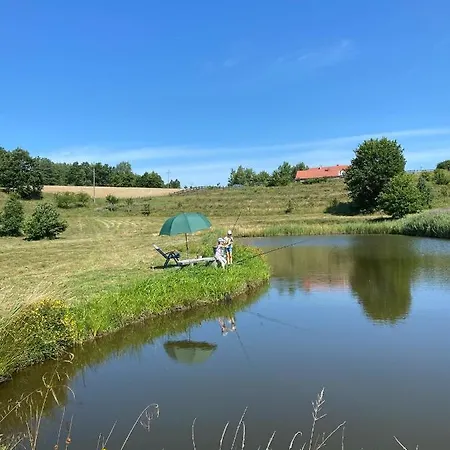 Jelenczowka Alte Dorfschule Parchowo