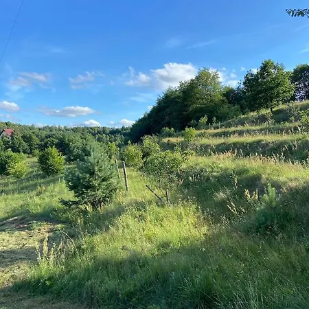 Jelenczowka Alte Dorfschule Parchowo