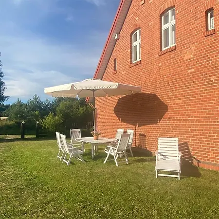 公寓 Jelenczowka Alte Dorfschule