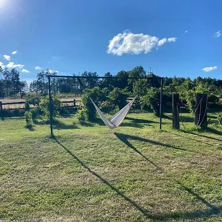 Jelenczowka Alte Dorfschule * Parchowo