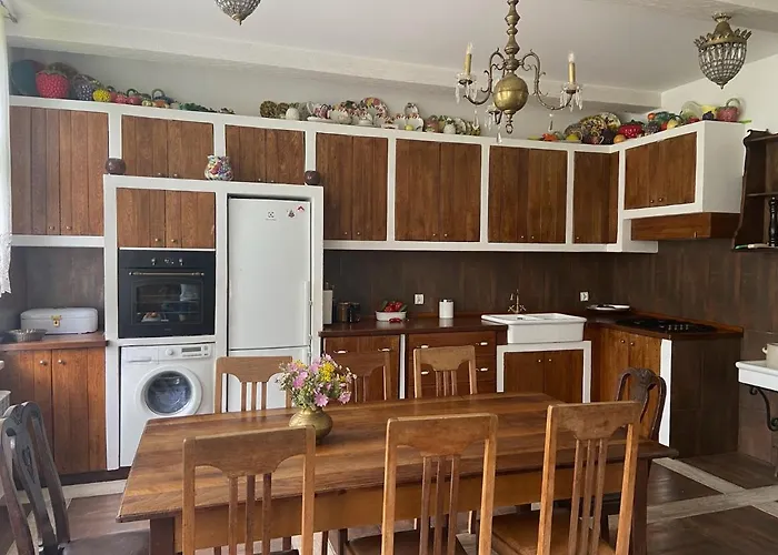 Jelenczowka Alte Dorfschule Lägenhet