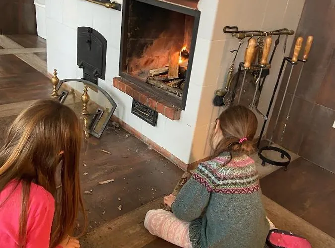 Jelenczowka Alte Dorfschule Lägenhet