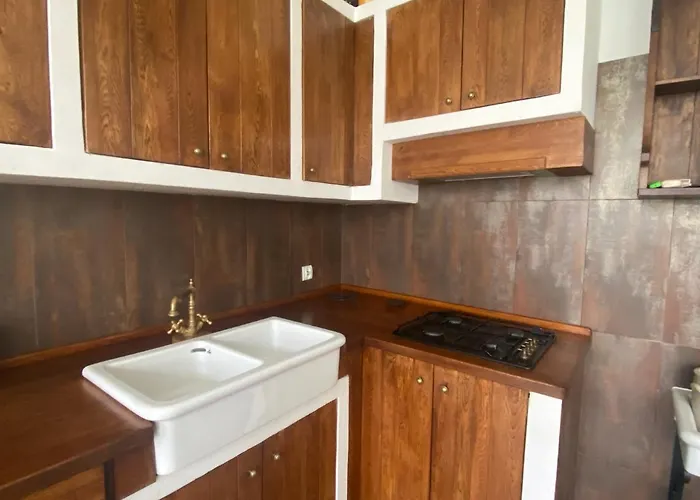 Lägenhet Jelenczowka Alte Dorfschule