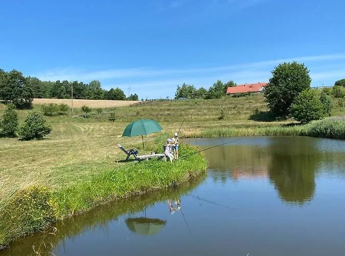 Jelenczowka Alte Dorfschule Parchowo