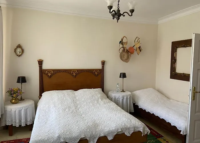 Lägenhet Jelenczowka Alte Dorfschule Parchowo