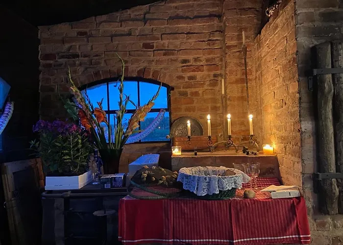 Jelenczowka Alte Dorfschule Parchowo