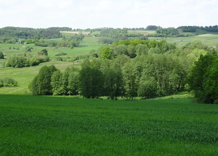 Jelenczowka Alte Dorfschule Parchowo