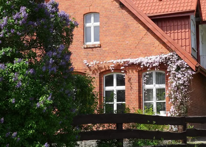 Lägenhet Jelenczowka Alte Dorfschule *