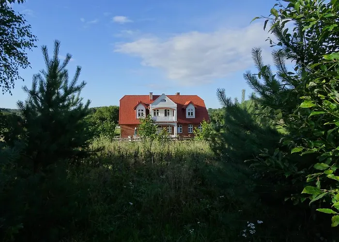 Lägenhet Jelenczowka Alte Dorfschule *